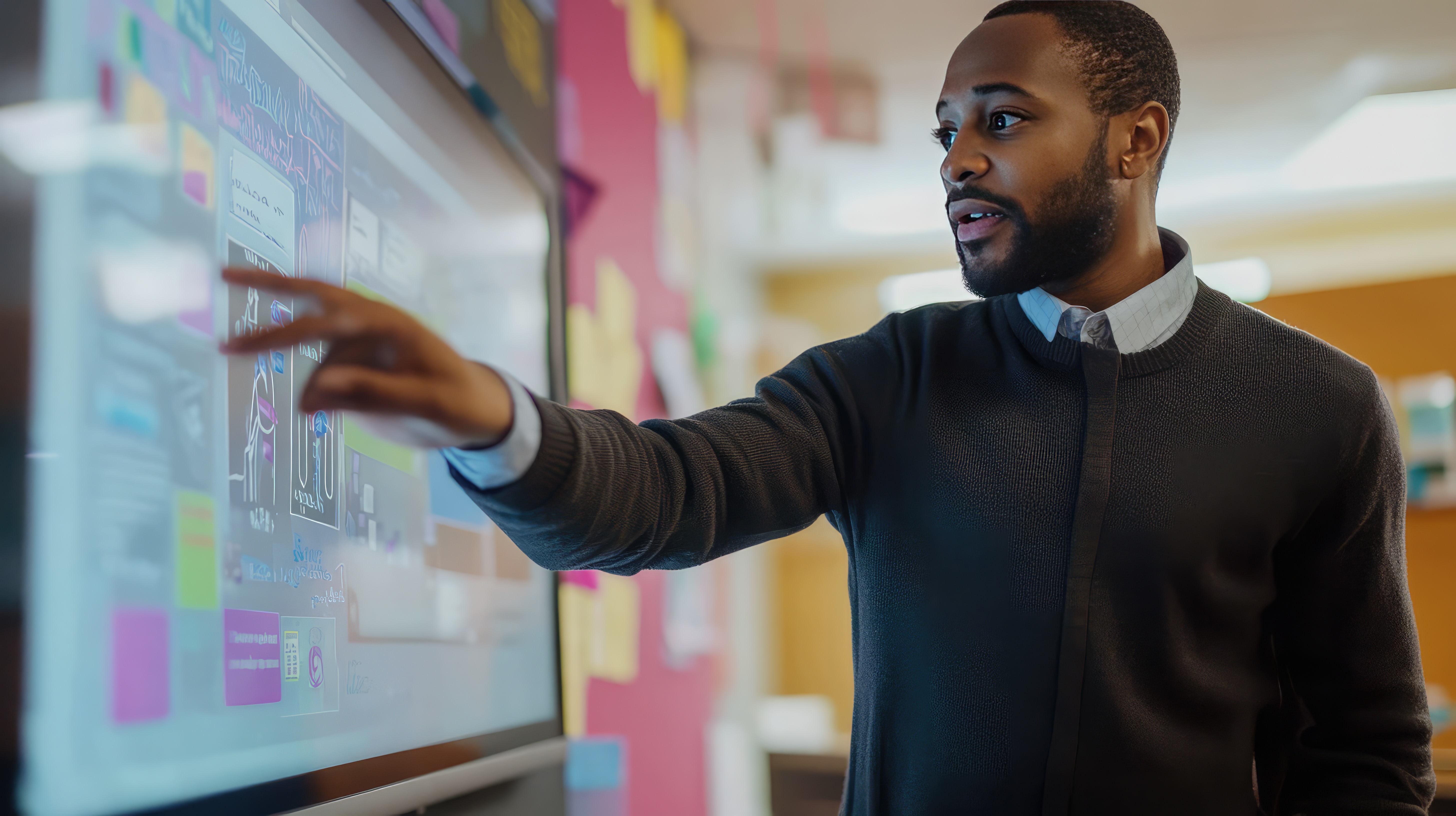 Présentation digitale et analyse de données