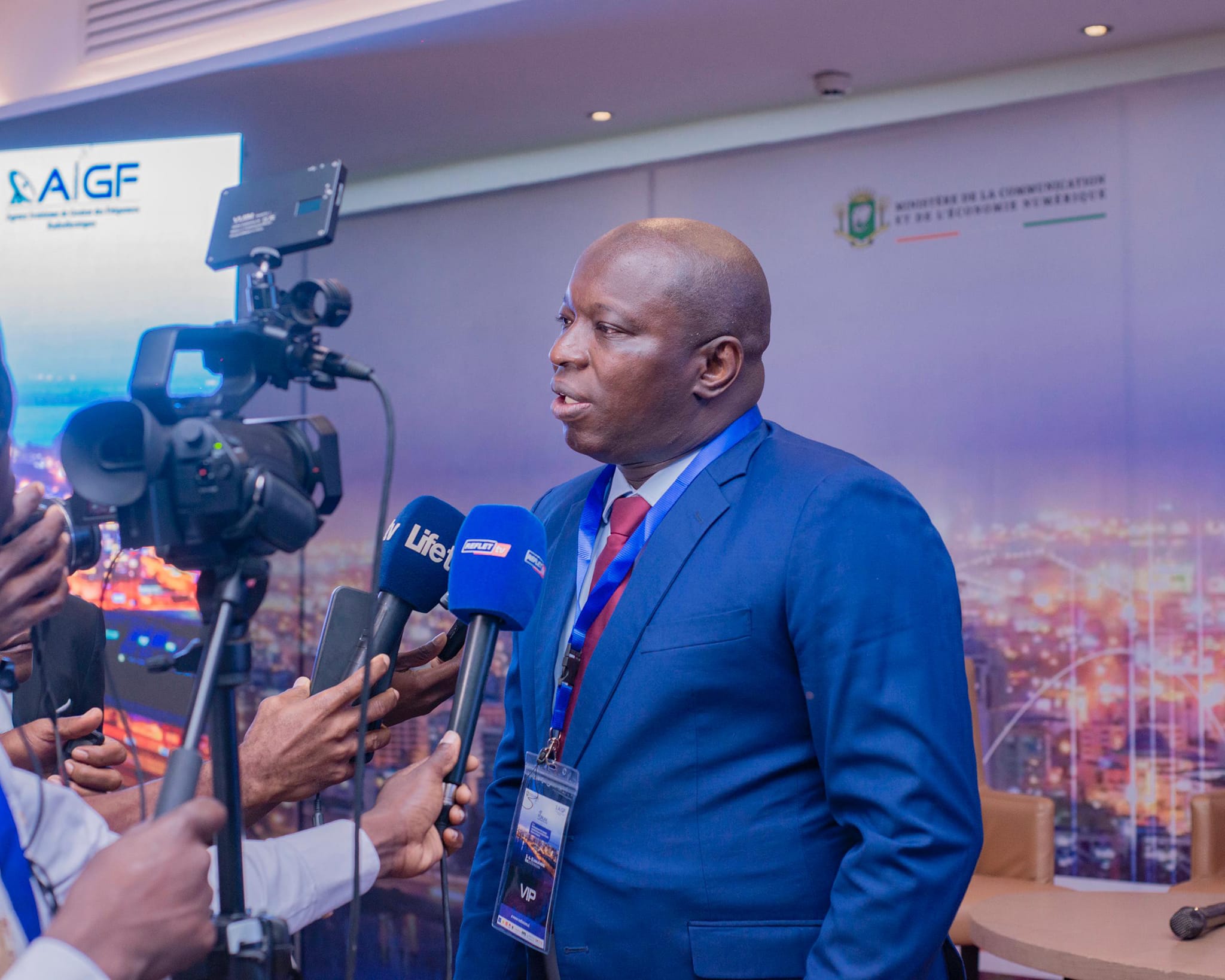 Attribution de nouvelles fréquences pour la 5G en Côte d'Ivoire