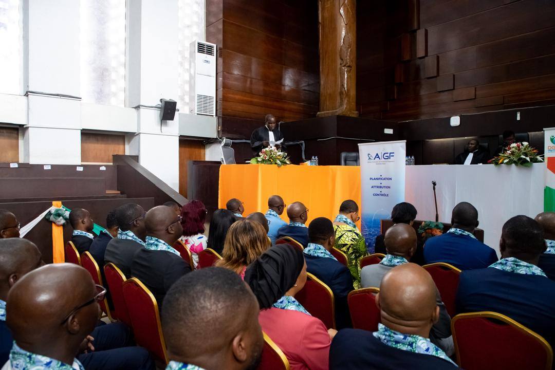 Campagne de contrôle des antennes