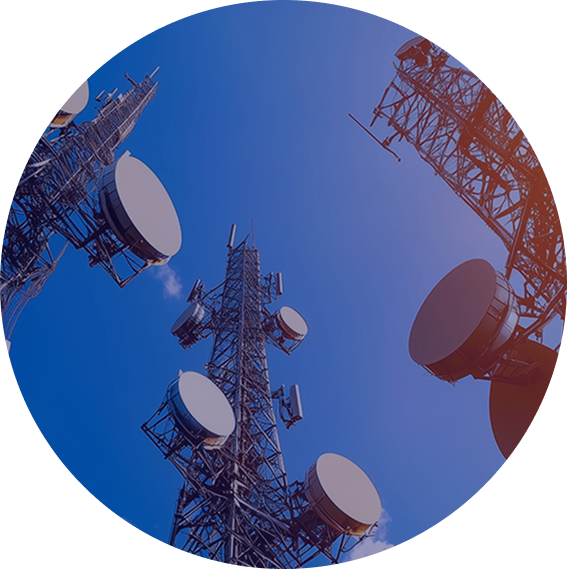 Infrastructure de télécommunications